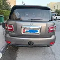 Nissan Patrol 2015
